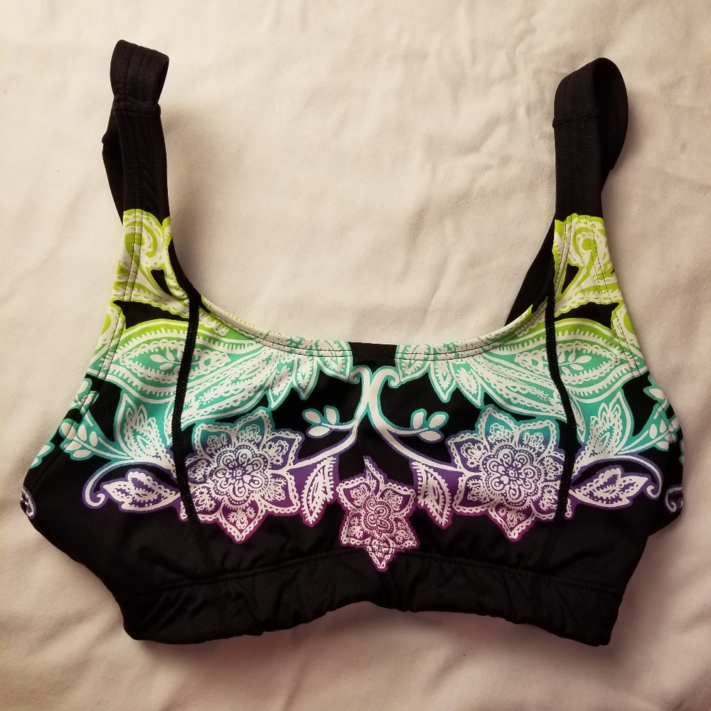 Athleta Yoga Bra NWOT